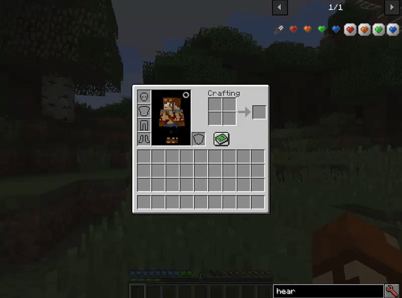Baubley Heart Canisters Mod For Minecraft 1.12.2 PC Java Mods