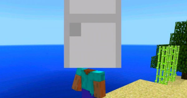 Decoration Pack Minecraft PE Bedrock Addon / Mod 1.11, 1.10, 1.9.0 PC Java Mods