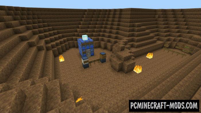 Minecraft Bedrock Edition Minimap Husnain Alston