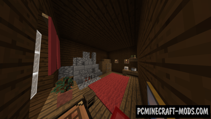 Home - Horror Map For Minecraft 1.18.1, 1.17.1 | Pc Java Mods