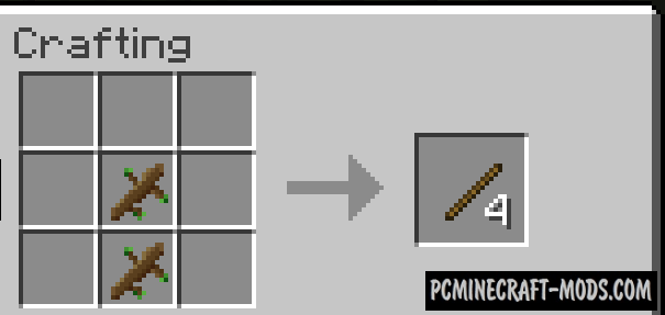 Bonsai Tree Crops Mod For Minecraft 1.12.2, 1.10.2 PC Java Mods