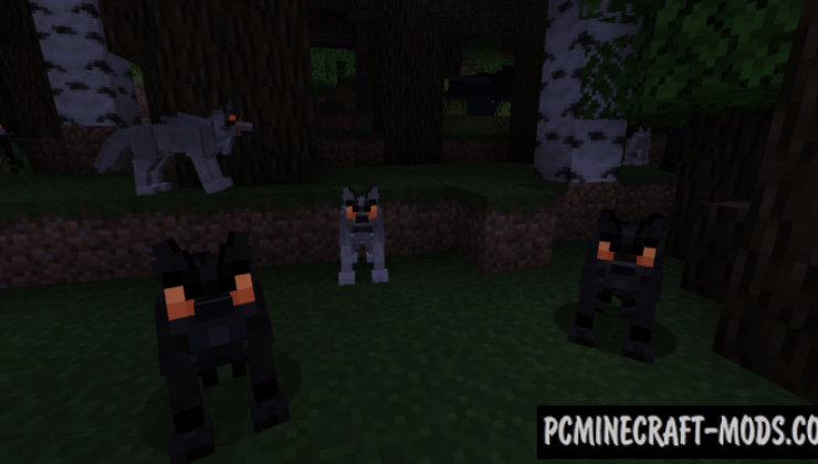 Better Animals Plus More Mobs Mod For Minecraft 1.14.4