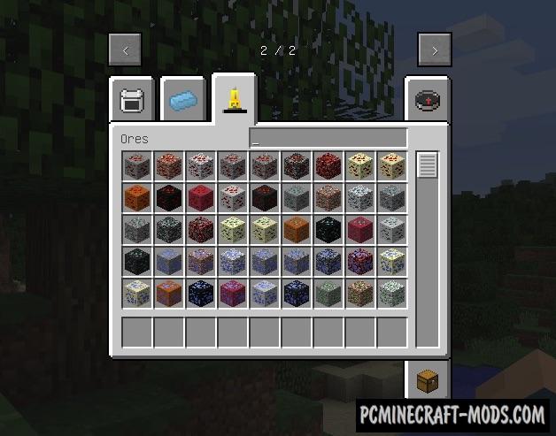 GregTech Community Edition Industrial Mod For Minecraft 1.12.2 PC