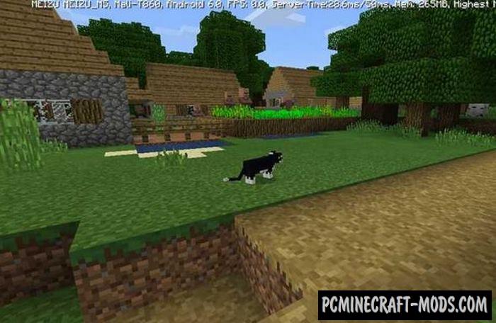 Download Minecraft PE v1.12.1.1, v1.13.1.5 Beta Village&Pillage APK
