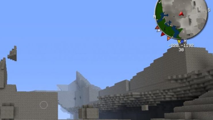 VoxelMap Minimap Minecraft Mod 1.17.1, 1.16.5 PC Java Mods