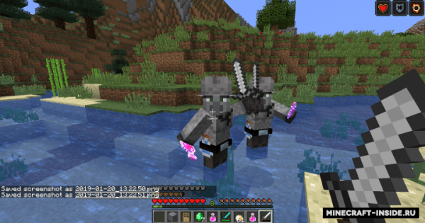 Guard Illagers Mod For Minecraft 1.12.2 PC Java Mods