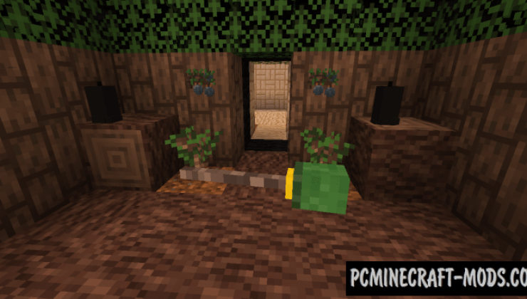 Bewitchment New Demonic Mobs Mod For MC 1.12.2 PC Java Mods