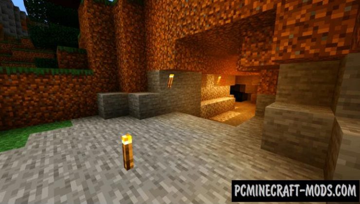 UltraMin Shader 1.0.1 Mod For MCPE 1.17, 1.16 iOS/Android PC Java Mods