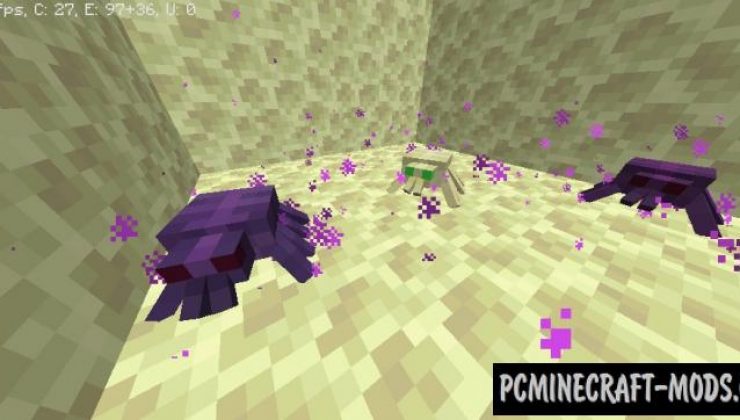 Enhanced Mobs Resource Pack For Minecraft 1.14.4, 1.13.2 PC Java Mods