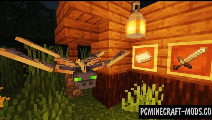 Natizval's Enhanced Default Texture Pack Minecraft 1.16.3, 1.16.2 PC