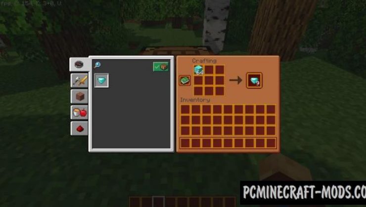 Natizval's Enhanced Default Texture Pack Minecraft 1.16.3, 1.16.2 PC