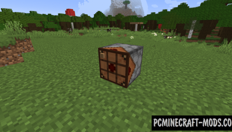 Inventula New Tech Blocks Mod For Minecraft 1.15.2 PC Java Mods