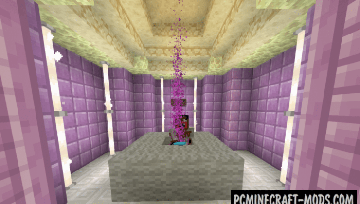 Big buildings Houses Map For Minecraft 1.17, 1.16.5 PC Java Mods