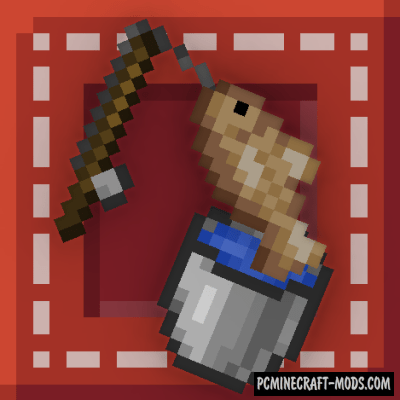 Tactical Fishing Tweak Mod For Minecraft 1.18.1, 1.17.1
