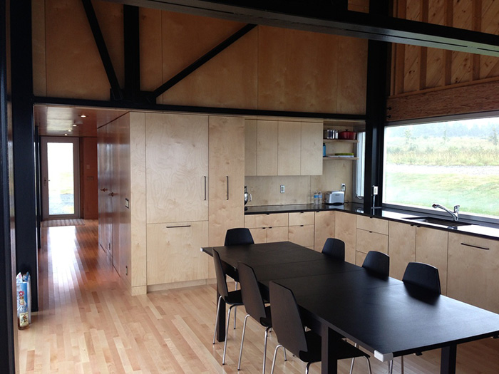 Custom Millwork in Halifax, Nova Scotia, Portland Custom Millwork Ltd.