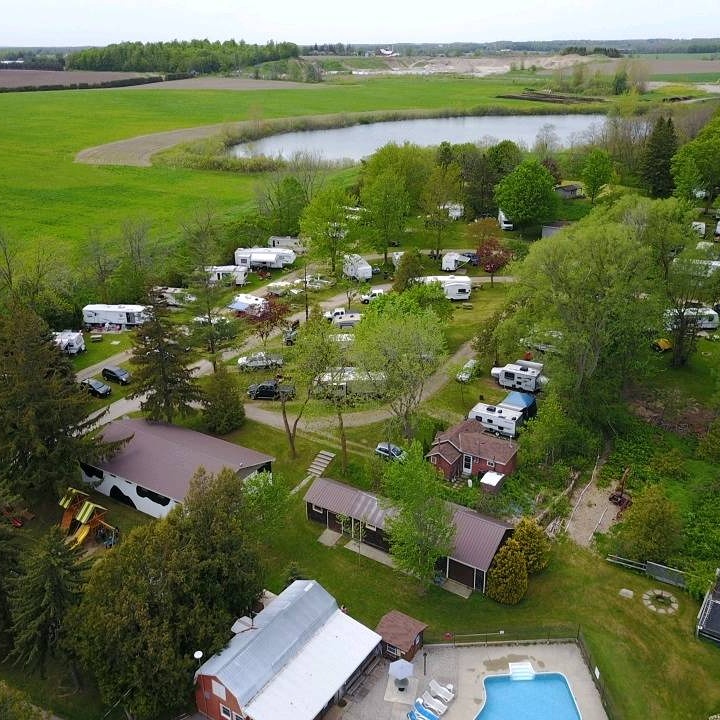 Willow Lake Campground and RV Park