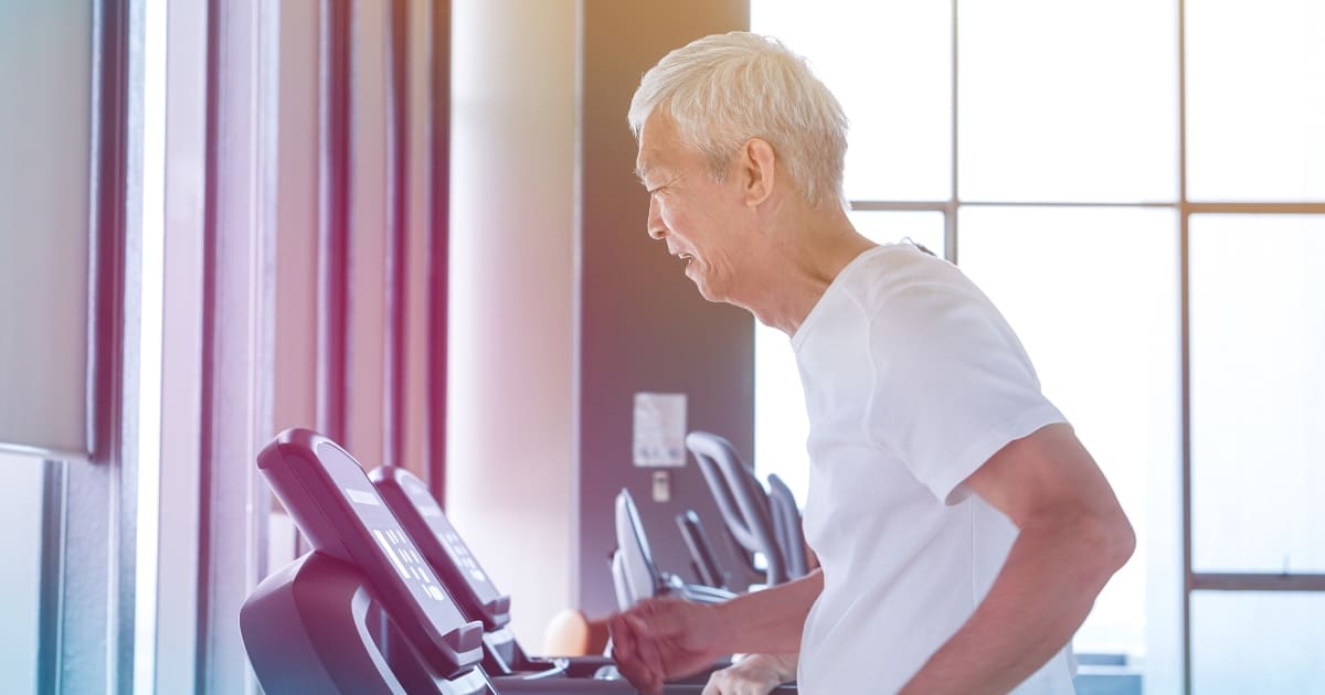 Exercise for patients with congestive heart failure PubMed