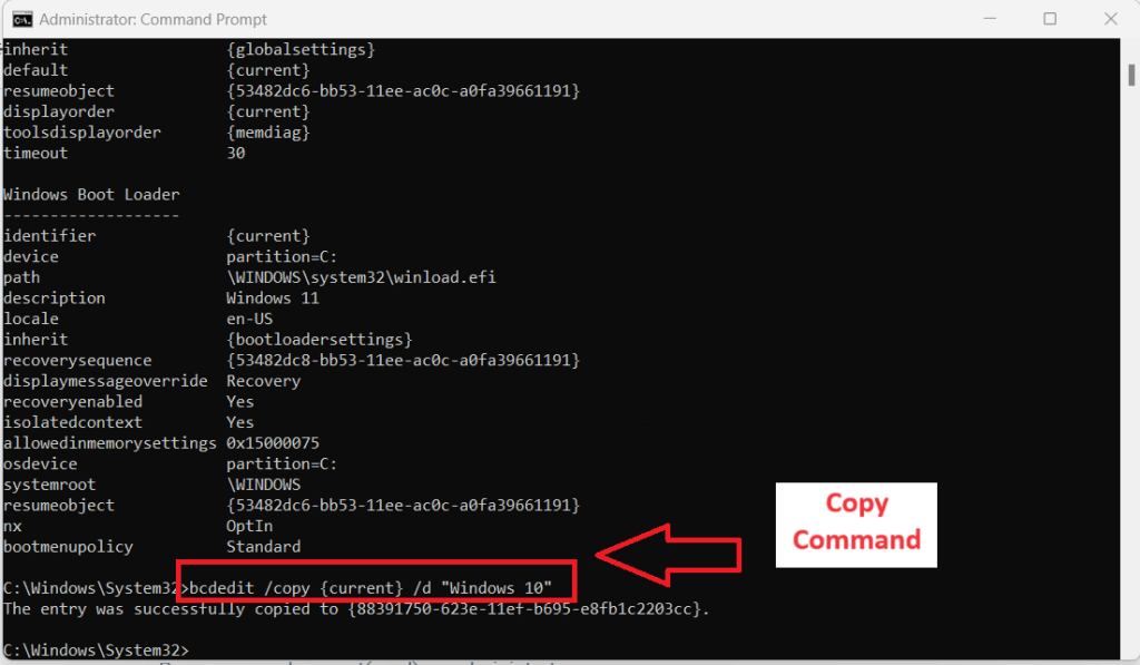 Ultimate Guide to Boot Configuration Data (BCD Editor) Store Editor
