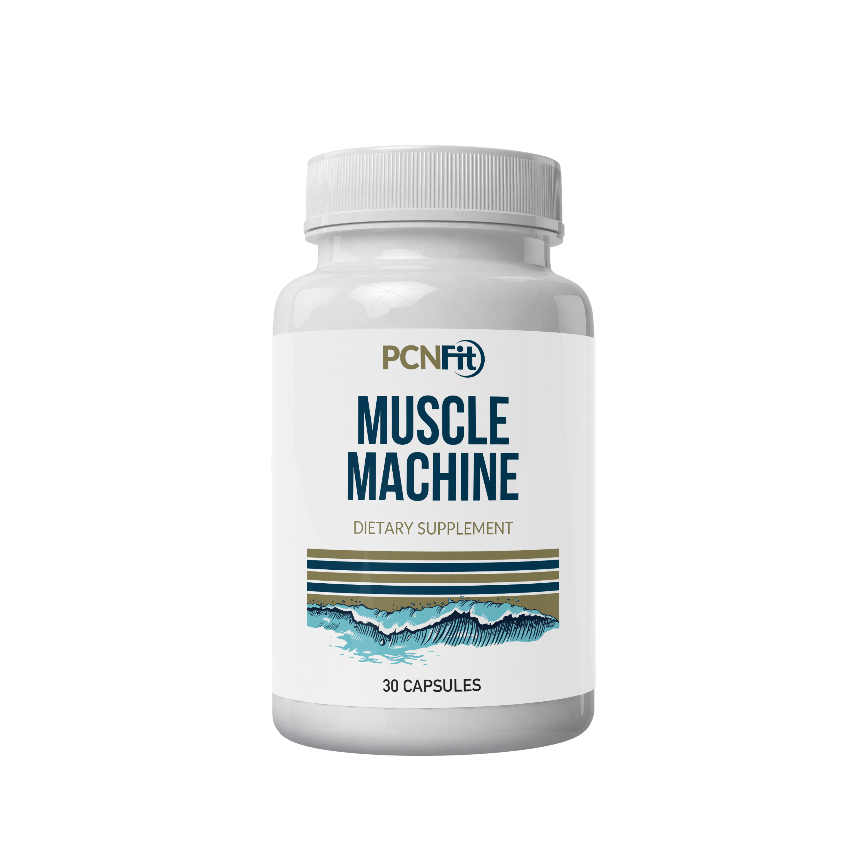 Muscle Machine PCNFit