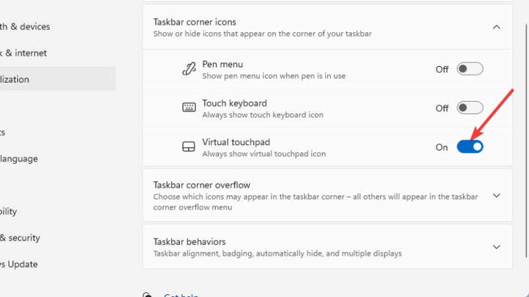 Enable or Disable Touchpad in Windows 11 Tutorial