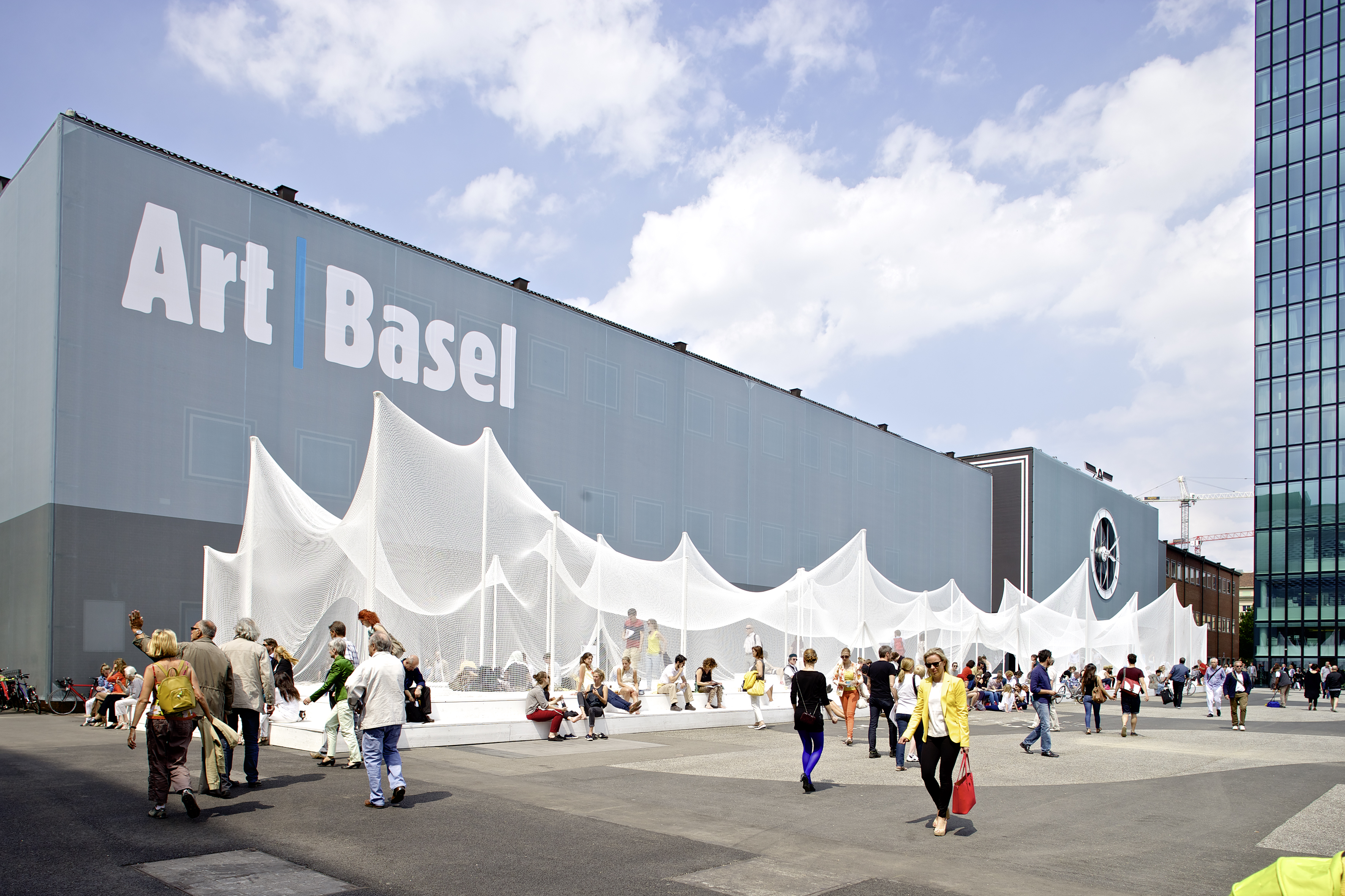 Art Basel vuelve a Miami, vitrina del arte contemporáneo PCNPost