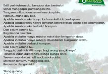 Aku Cinta Indonesia Nu Kendal Online