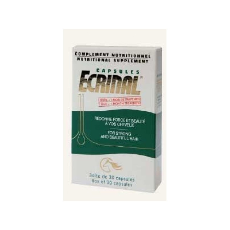 ECRINAL Anti Chute , 30 Comprimés P Comme Para