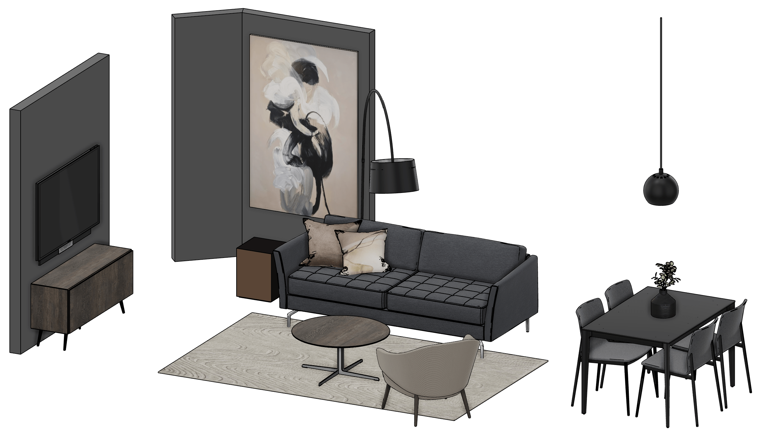 Furniture packages (Residential)