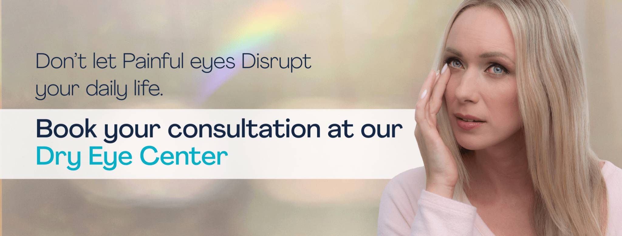 Dry Eye in Woodland Hills, CA Personal Care Optometry