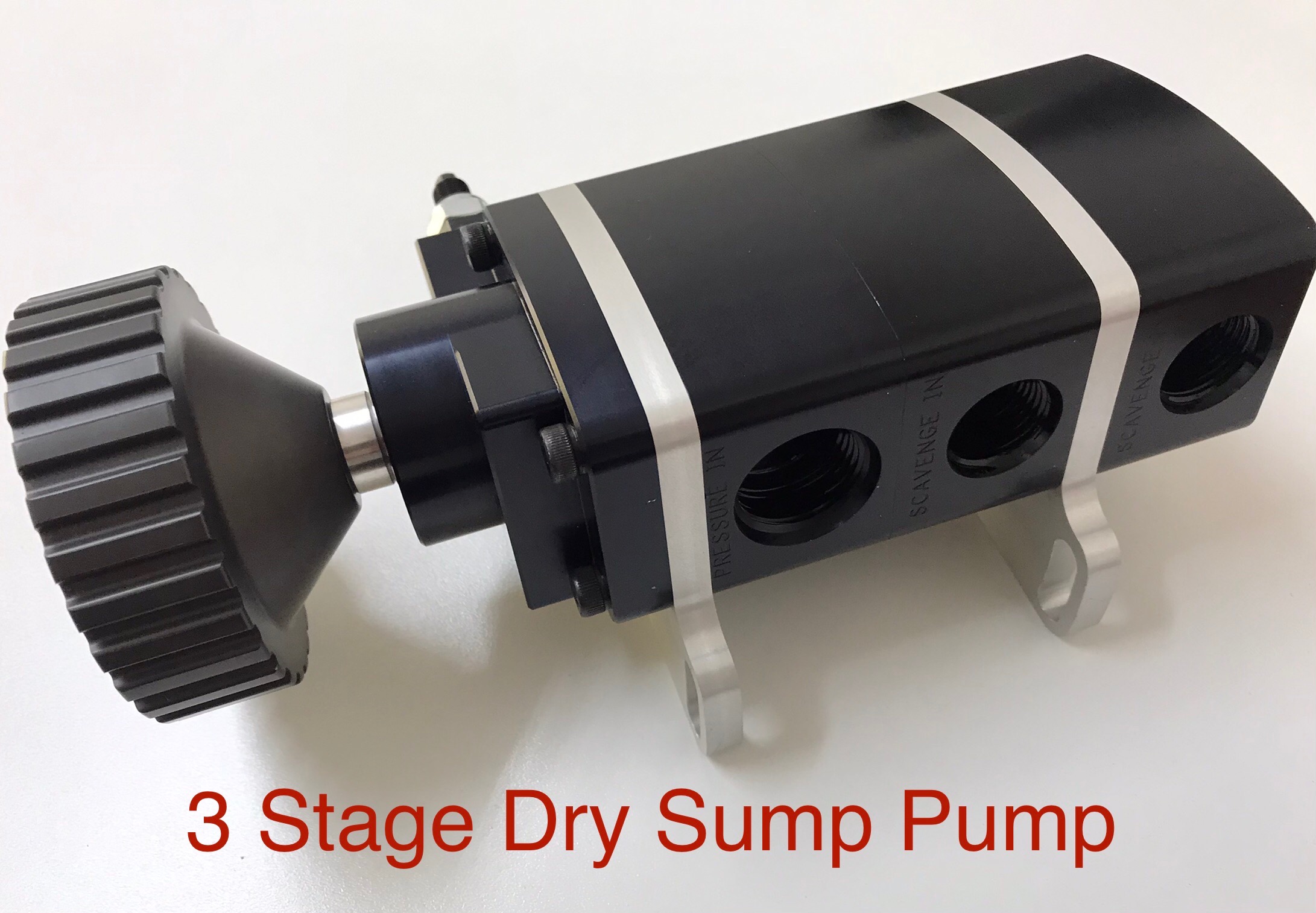 3 Stage Dry sump pump(Standard) P Cor Engineering CC.
