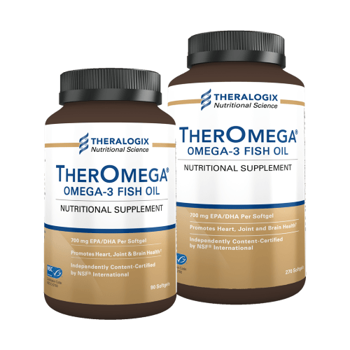 TheraD Fish Oil PCOS Personal Trainer