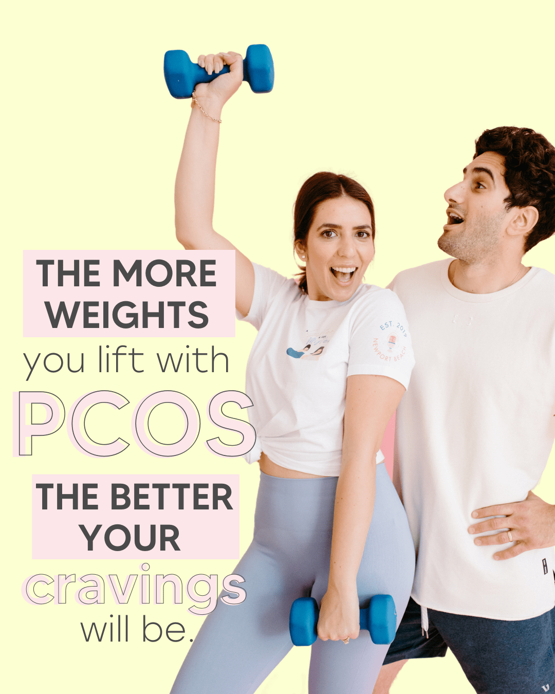 PCOS Workouts for Weight Loss Will Lifting Weights Make Me Bulky?
