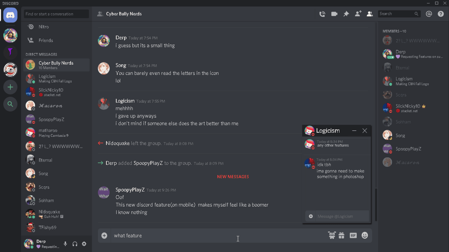 What Do the Different Icons Mean on Discord? PC Outlet