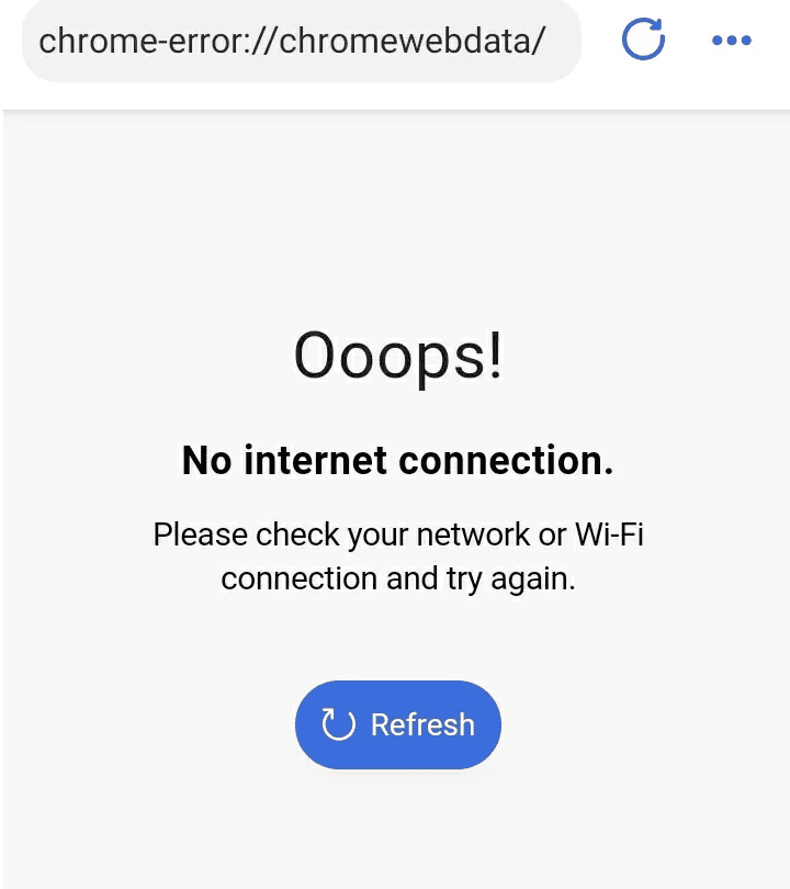 Understanding and Fixing the Chrome Error Chromewebdata Issue - PC 