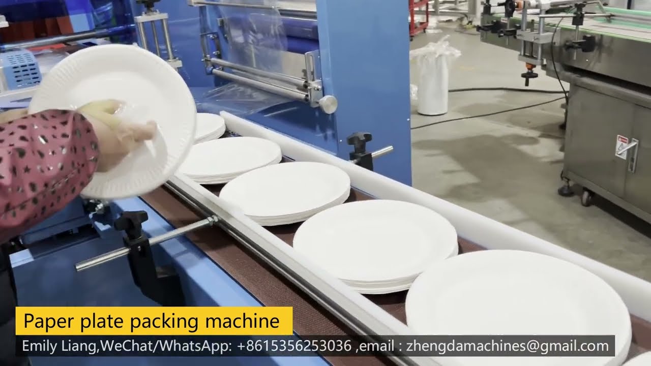 Getting Started with a Simple Paper Plate Packing Machine for Your