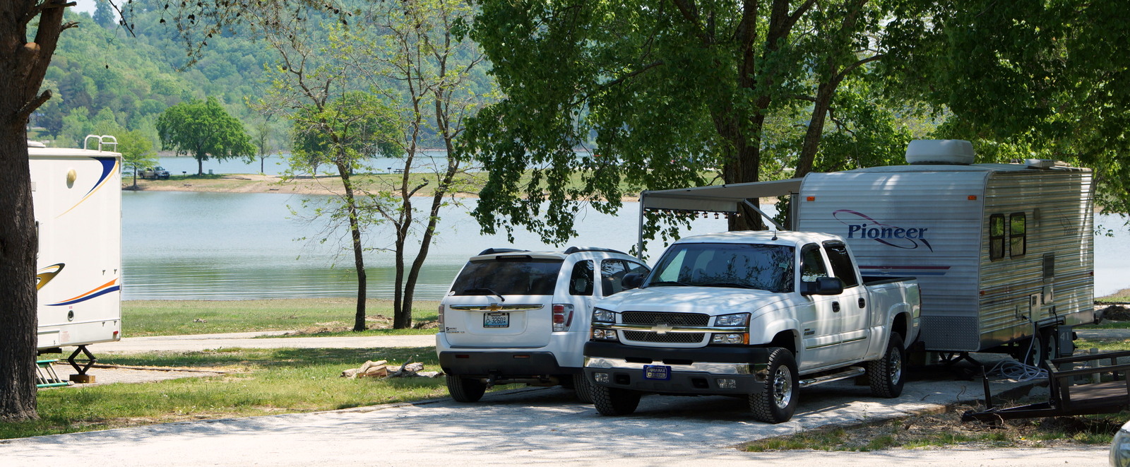 CAMPING Pulaski County Park