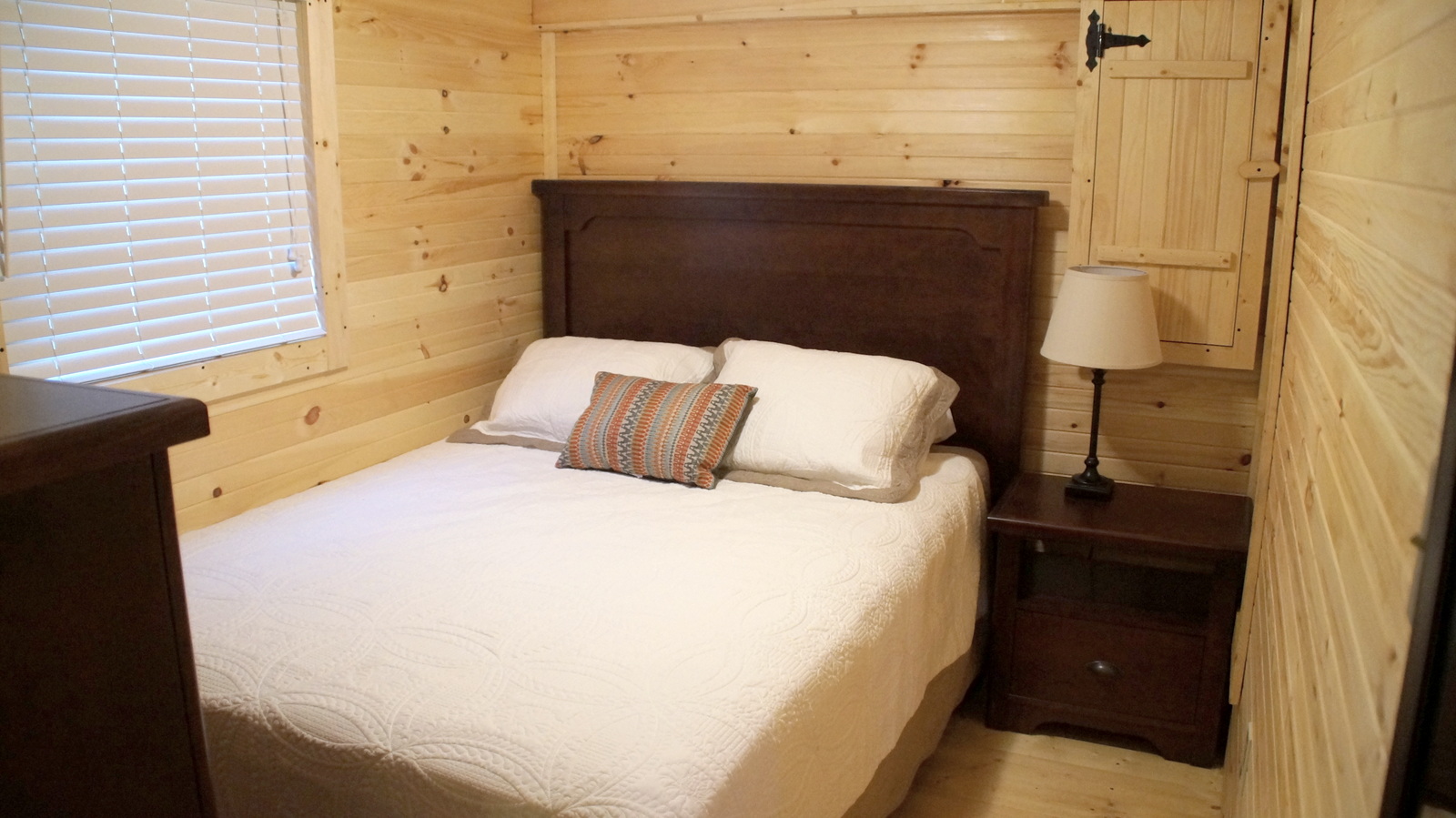 Cabins Pulaski County Park