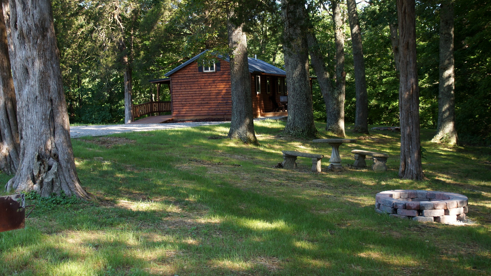 Cabins Pulaski County Park