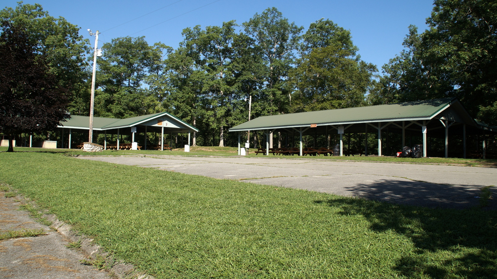 Home Pulaski County Park