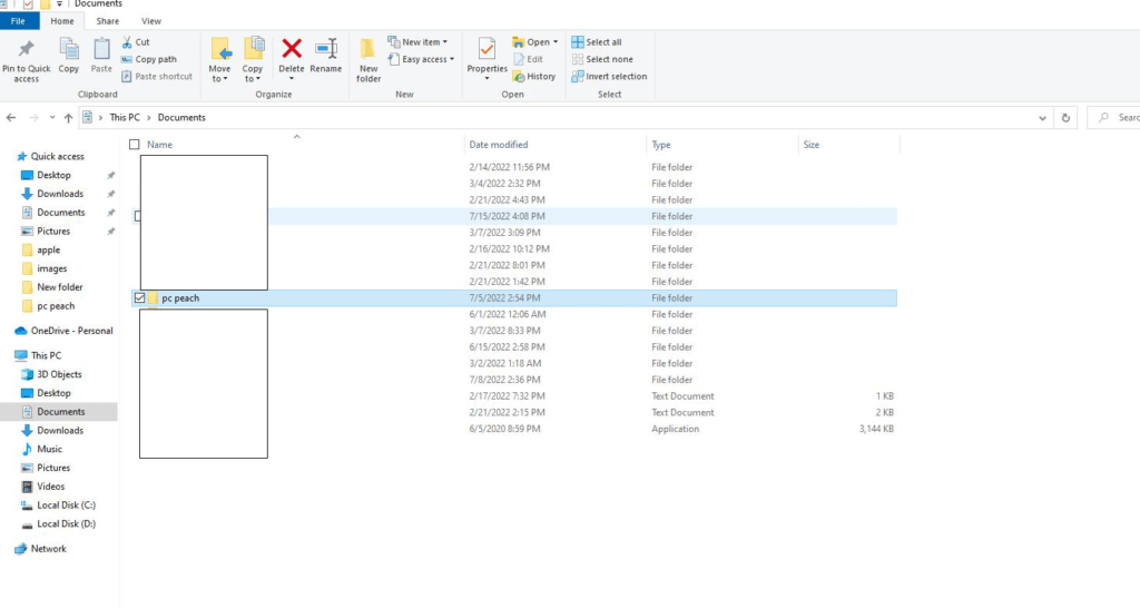 How to Check Laptop Storage Capacity PC Peach