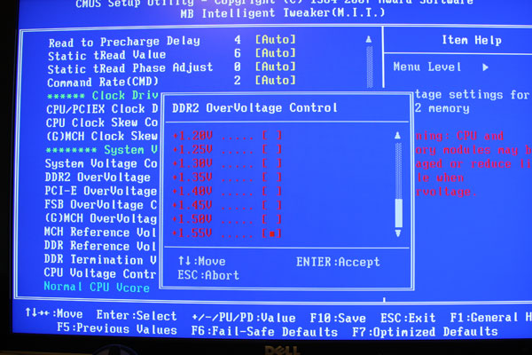 Gigabyte X38-DQ6 Motherboard Review - Intel X38 Arrives! - PC Perspective