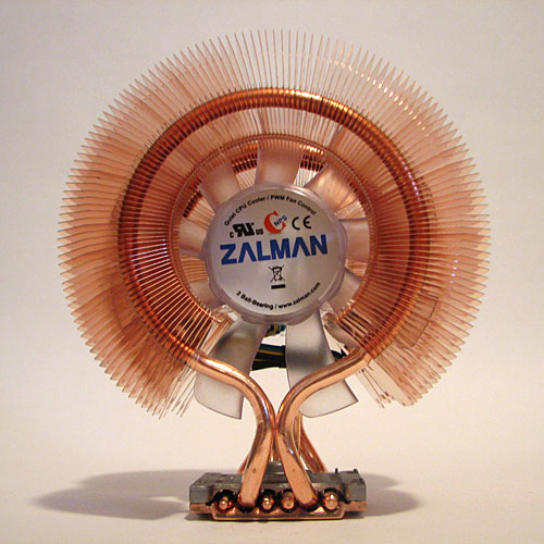 Zalman CNPS9900 LED CPU Heatsink Review - PC Perspective