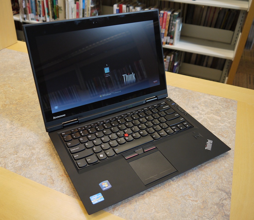 Lenovo ThinkPad X1 Review Thin is In PC Perspective