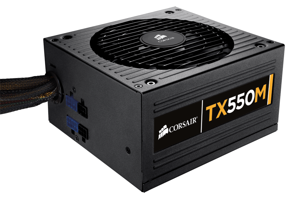 Corsair Announces New Modular Power Supplies PC Perspective