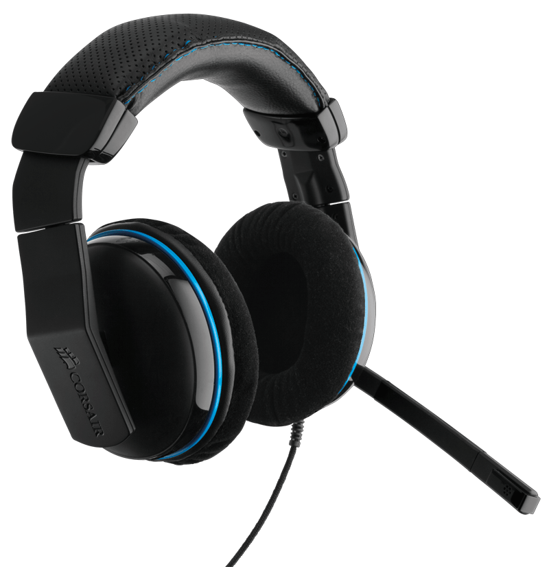 Corsair Returns With A Vengeance (Line Of Gaming Headsets) PC Perspective