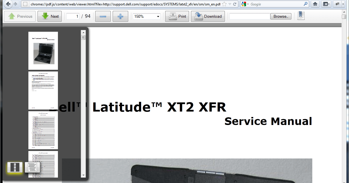 Firefox PDF Reader Nearing Completion, Optional Extension Available Now