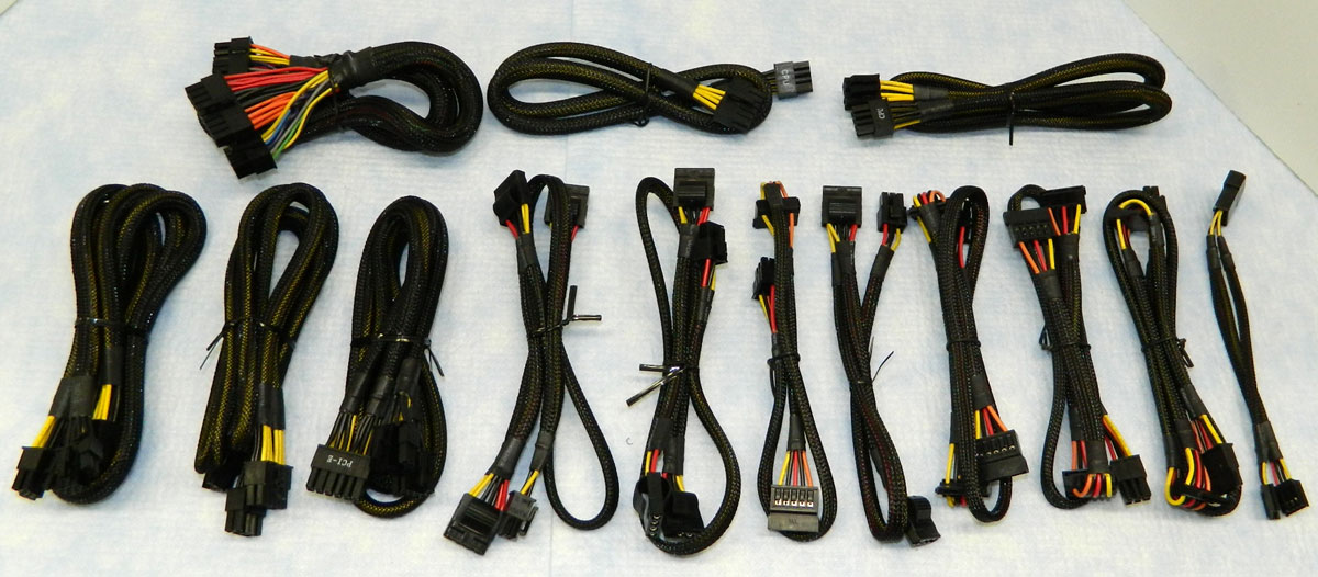 Seasonic Platinum 80 Plus 1000W Power Supply Review PC Perspective