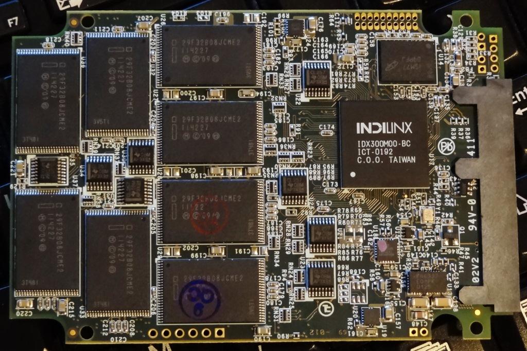 OCZ's new Indilinx powered Octane SSD PC Perspective