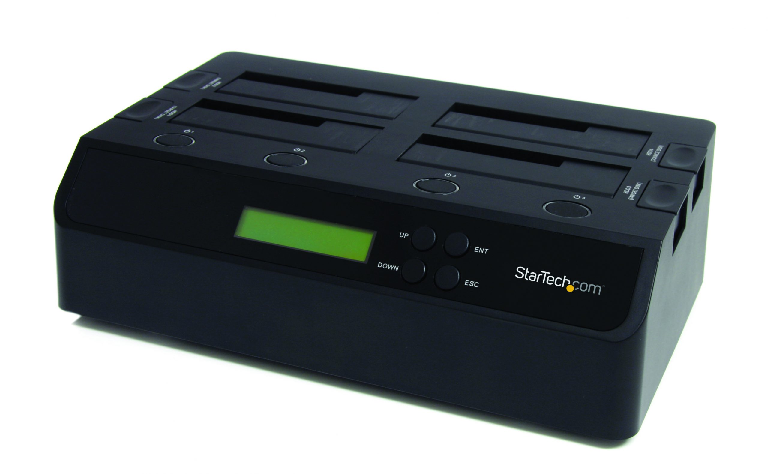 It might look like a toaster but StarTech's StarDock can quickly back