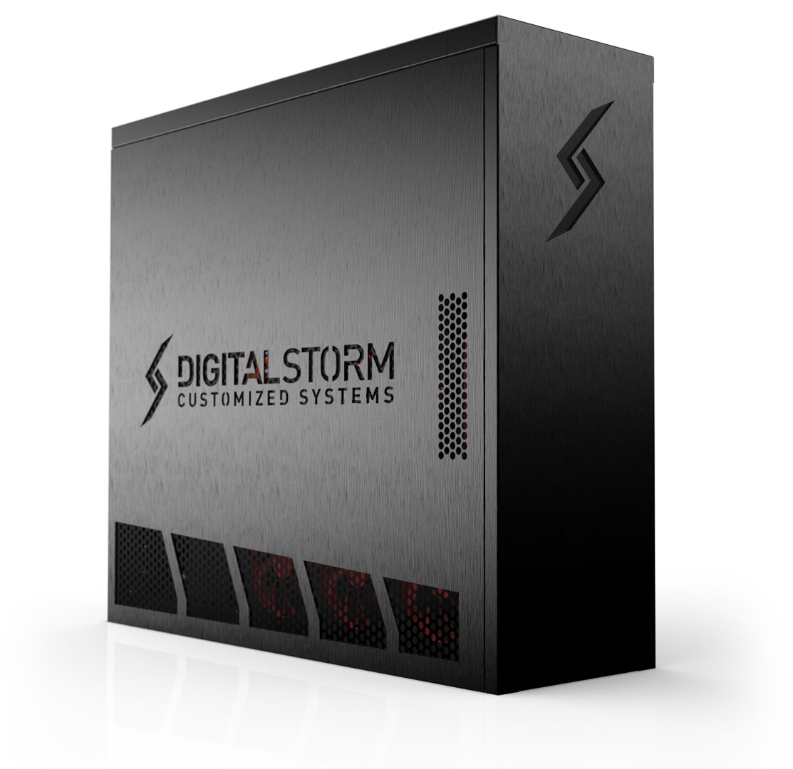 Digital Storm Shows Off Custom Water Cooled Aventum PC PC Perspective